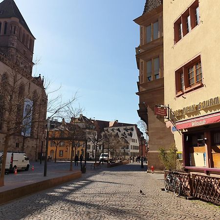 דירות Strasbourg Centre Epine מראה חיצוני תמונה