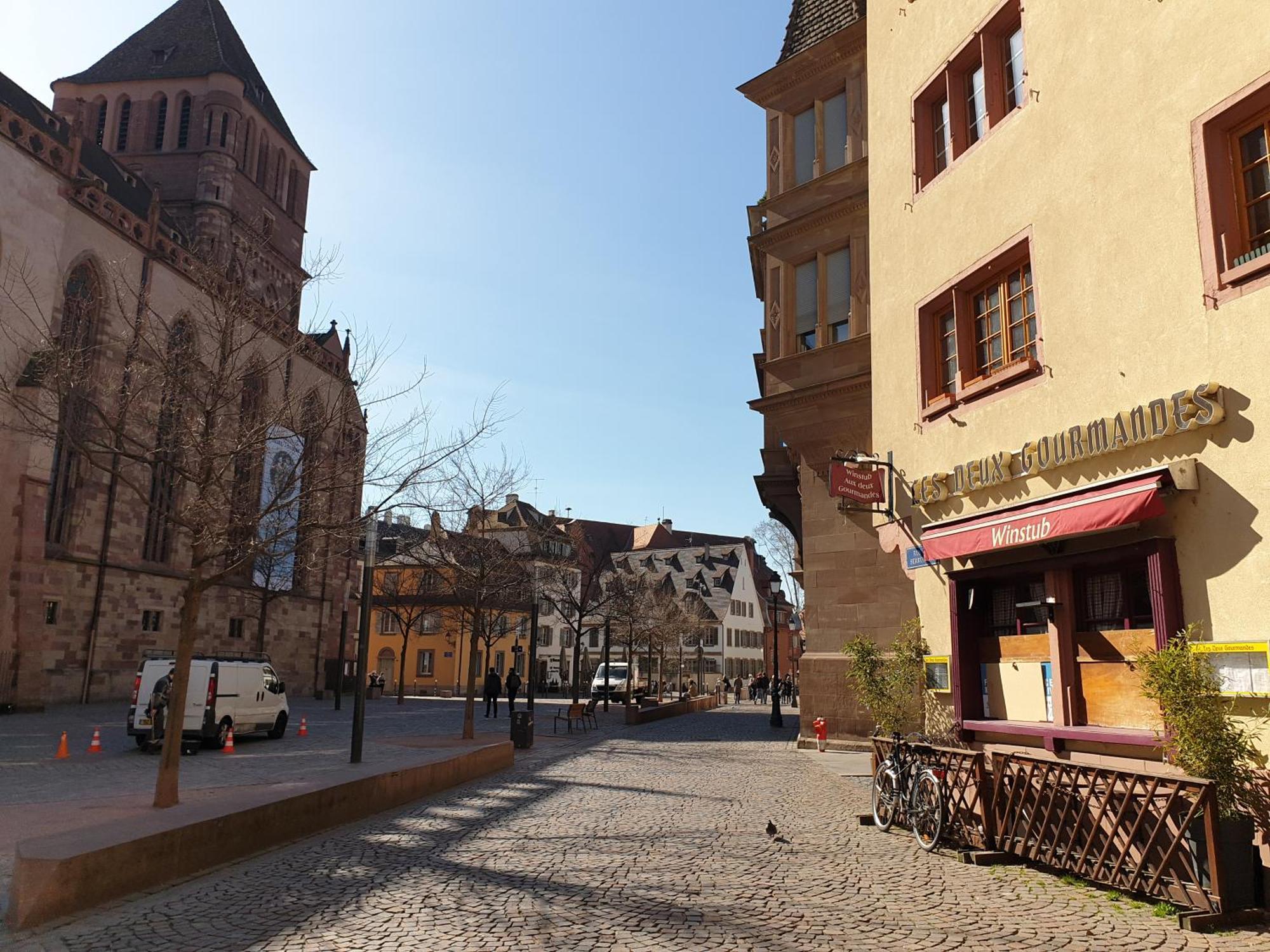 דירות Strasbourg Centre Epine מראה חיצוני תמונה